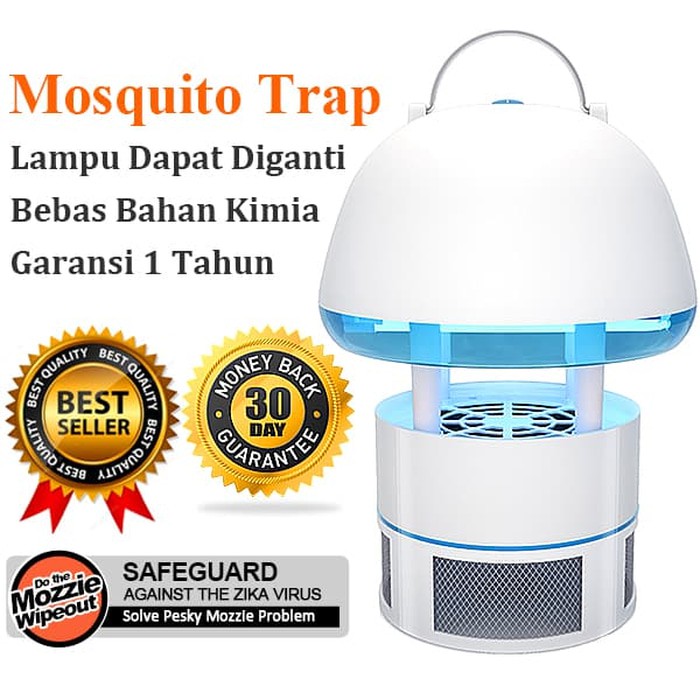Perangkap Nyamuk PORTOTI MQ-TRAP PR-25MB MOSQUITO KILLER TRAP