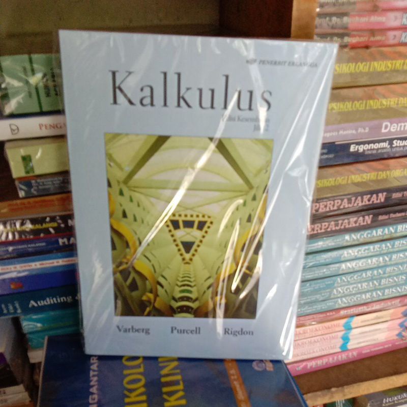 kalkulus jilid 2 edisi 9 purcell