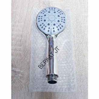 KEPALA SHOWER/KEPALA SHOWER MANDI/HAND SHOWER (tanpa selang)