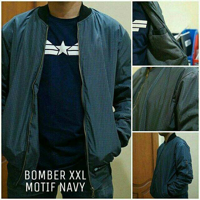JAKET PARKA BIG SIZE / JAKET SIZE XXL / JAKET BIG SIZE