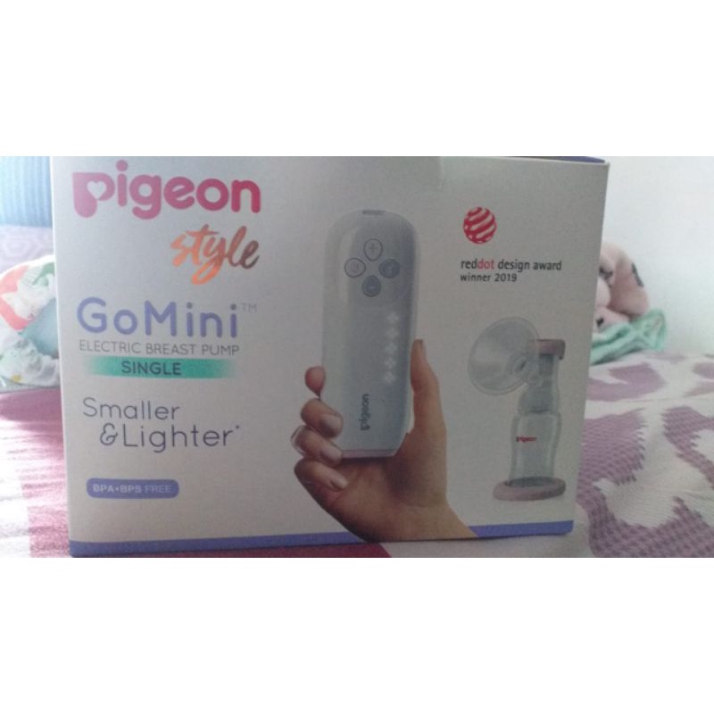 Pigeon Style Go mini