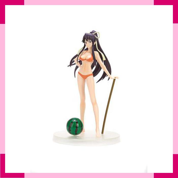 Taito Toaru Majutsu Kanzaki Kaori No index II Swimming Figure