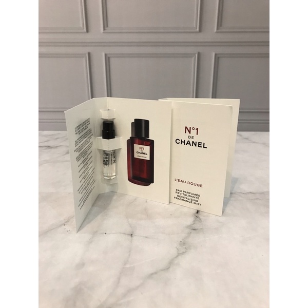Chanel No.1 L'eau Rouge