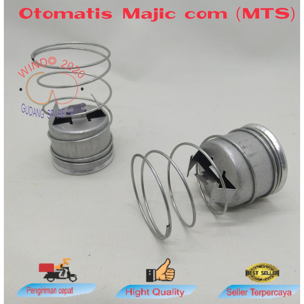 OTOMATIS RICE COOKER | PER OTOMATIS MAJIC COM | MTS KAKI 2 | MTS KAKI 3 | TERMOSTAT MAJIC JAR