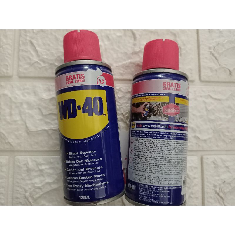 WD-40 Pelumas