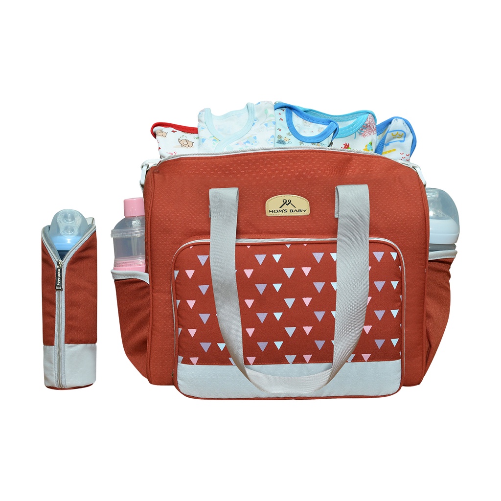 Tas Bayi Besar + TBS Ruby Series MBT3041 Mom's Baby