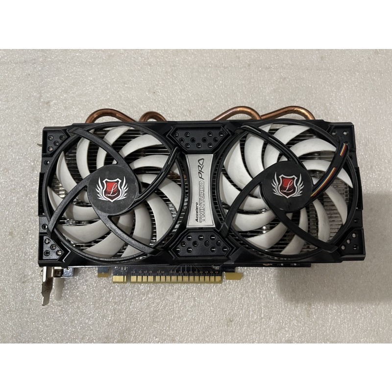 VGA CARD GTX550ti 1GB 192BIT DDR5 DX11