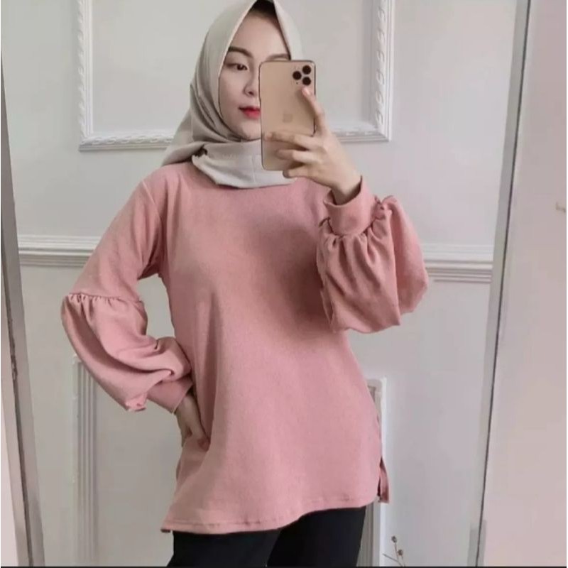 SIFA BLOUSE/atasan wanita/atasan terbaru/blouse termurah