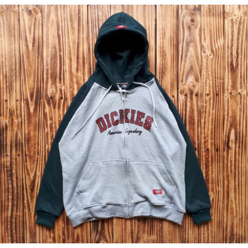 Zipper dickies