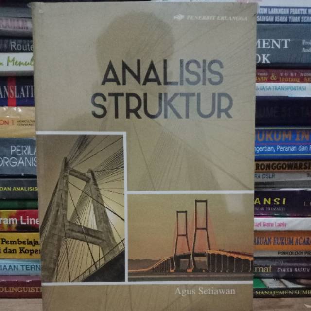 

Analisis Struktur