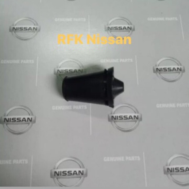 Karet Penahan Pintu Bagasi Stoper Back Door Nissan Grand Livina