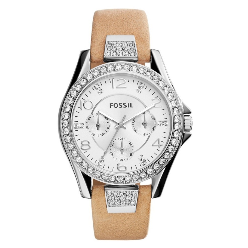 FOSSIL ES 3889 ORIGINAL | Jam Tangan FOSSIL Wanita  | Jam Tangan FOSSIL TERMURAH