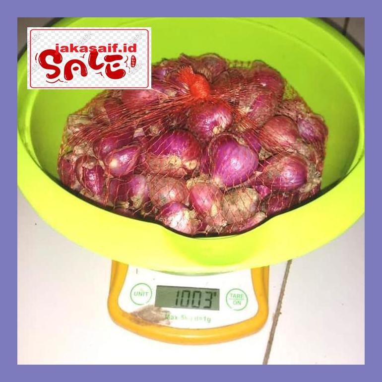 

504Sbu Bawang Merah Brebes Super 1Kg Bud0Mb
