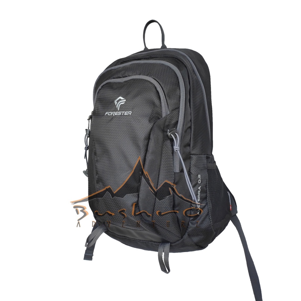 Daypack - Tas ransel  Forester Allterra 02 include raincoverbag