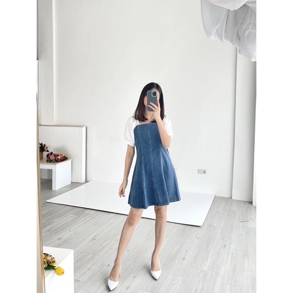 Kylie Denim Dress