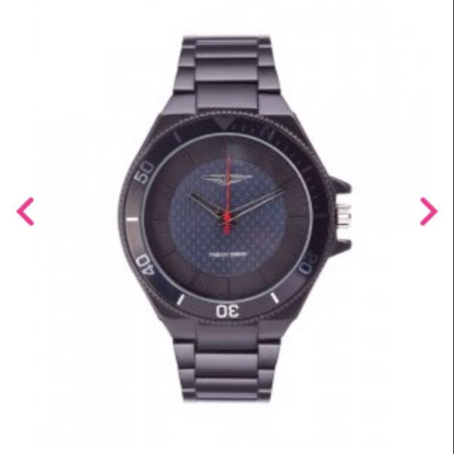 JAM TANGAN PRIA ALIVE SOPHIE MARTIN GAL529B5 ELTHON ORIGINAL