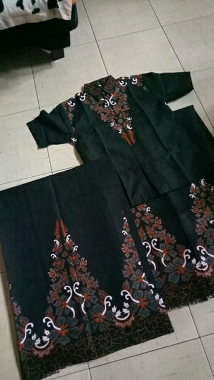 Sarung Batik Solo