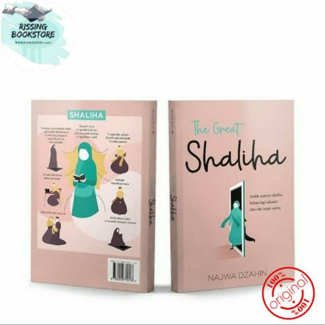 THE GREAT SHALIHA