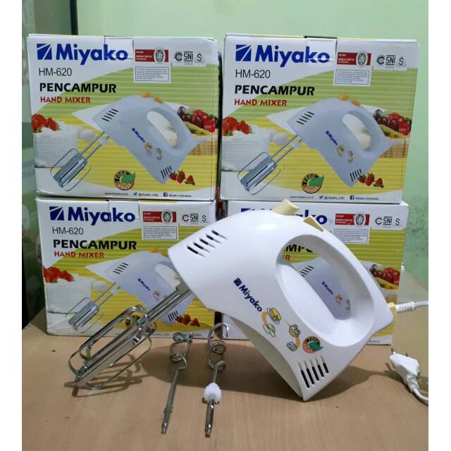 Mixer miyako HM 620 Original- Hand Mixer