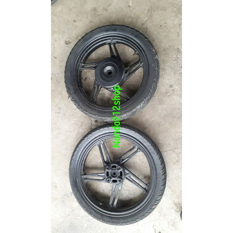 Velg standar beat street esp second 2017-2018
