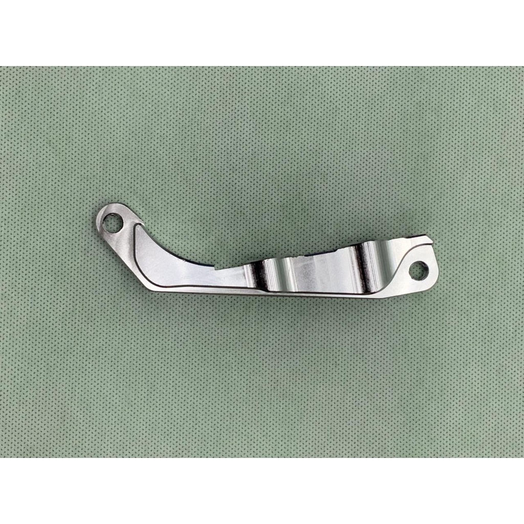 Breket Kaliper Monoblok PCX Lokal 4 Piston Depan Buat Disc Ukuran Standar