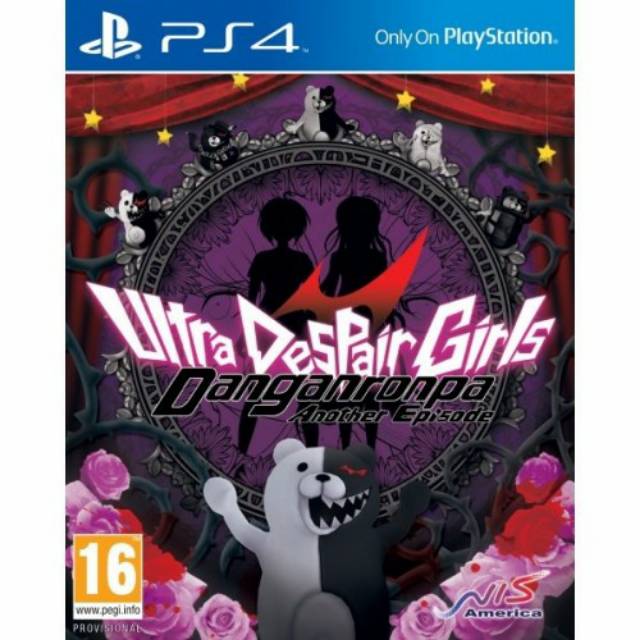 PS4 Danganronpa Another Episode: Ultra Despair Girls - ENG R2