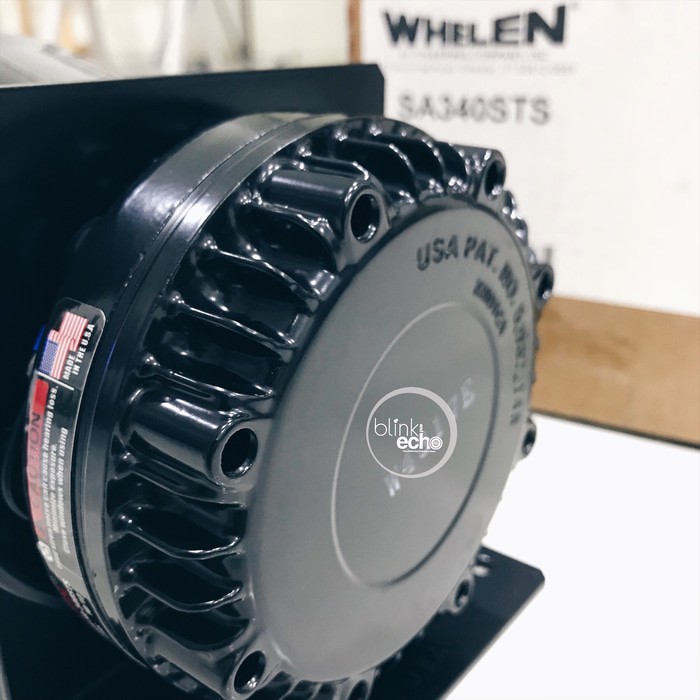 Terbaru Whelen Speaker SA340STS