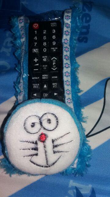 Paket Hemat Bando Tv+remot Bahan Snail