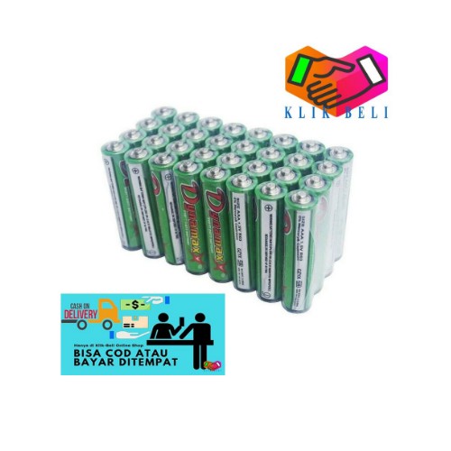 Baterai Dynamax A2 / AA Traktormaxx SNI -  Battery A2 / Batu batrei