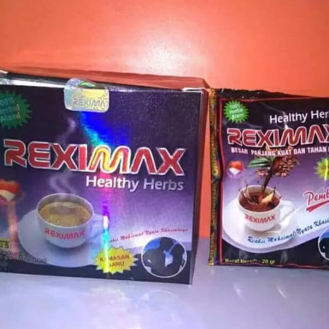 

KOPI KUAT REXIMAX Herbal