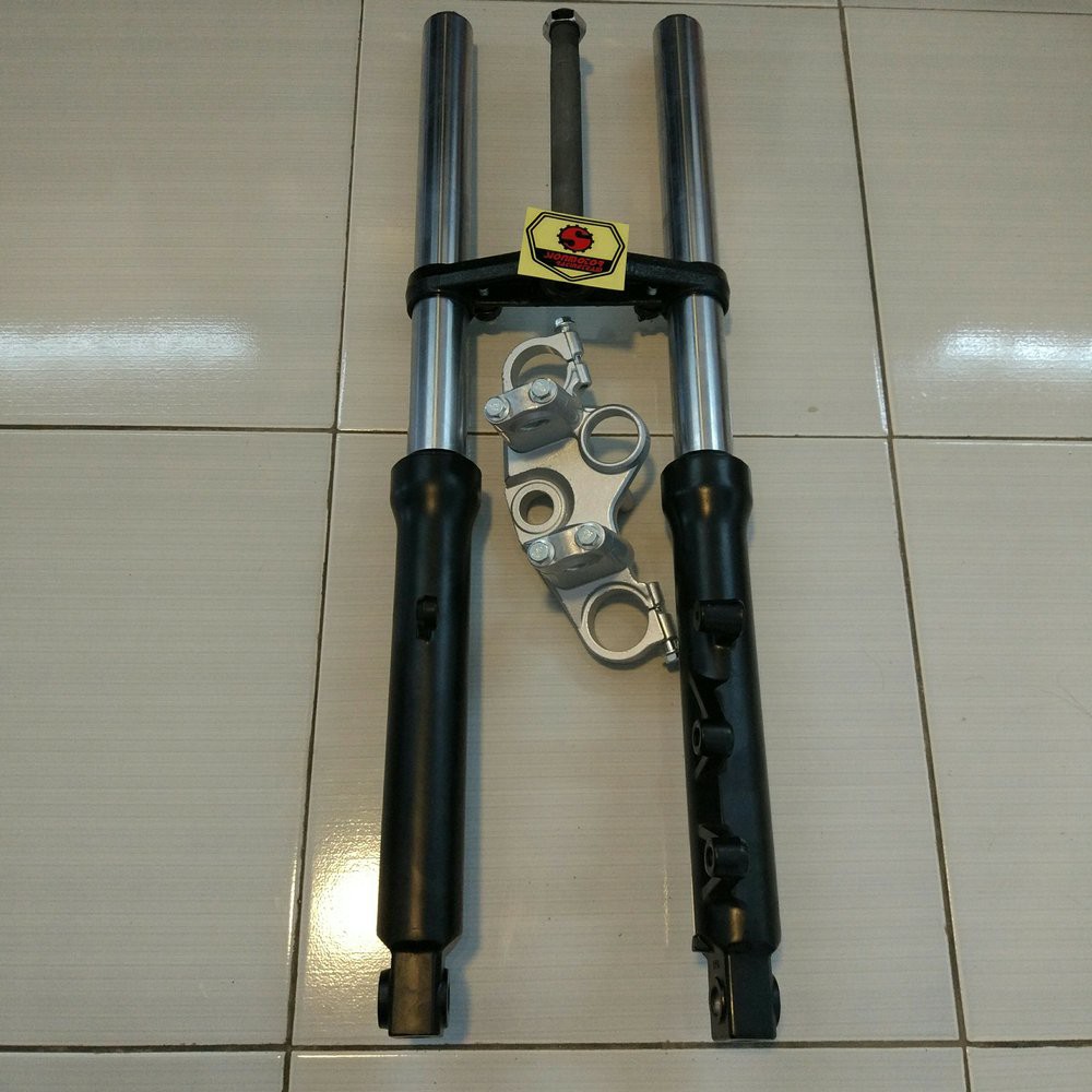 Shockbreaker Depan GL Model Byson Wilwood