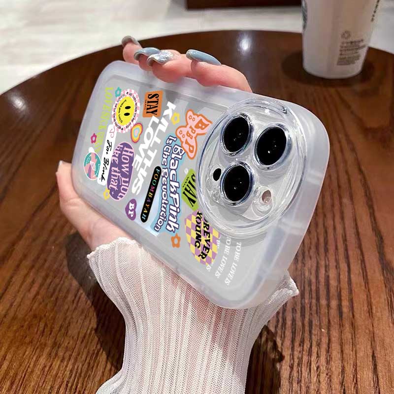 Soft Case Bahan Silikon Desain Ilustrasi Dxust Untuk Samsung A13 A02S A03 A03S A23 A30S A11 A12 A51 A30 A50 A52 A20S A10S M11 M12 J7 PRIME J7 PRO J4 PLUS