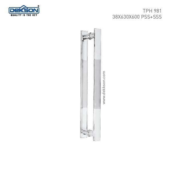 PULLHANDLE DEKKSON TPH 981/ HANDLE KUPU TARUNG / HANDLE TARIK PINTU