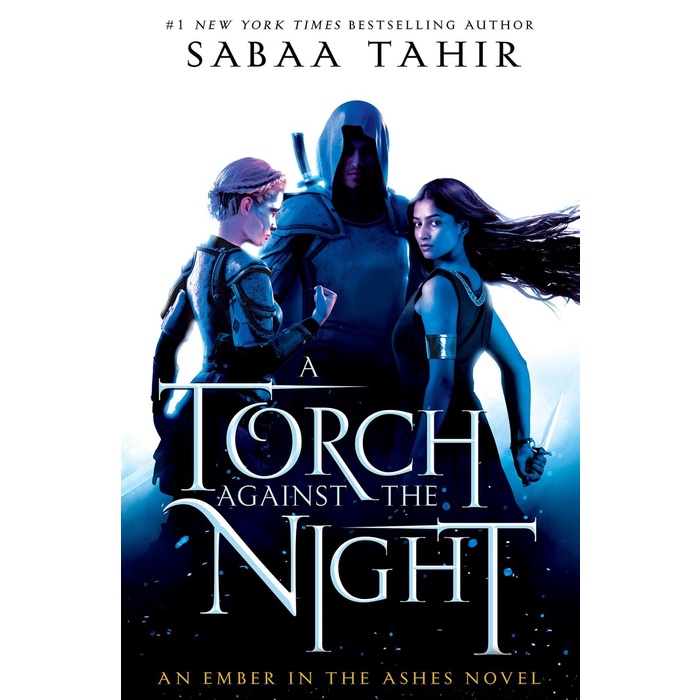 A Torch Against the Night by Tahir Sabaa