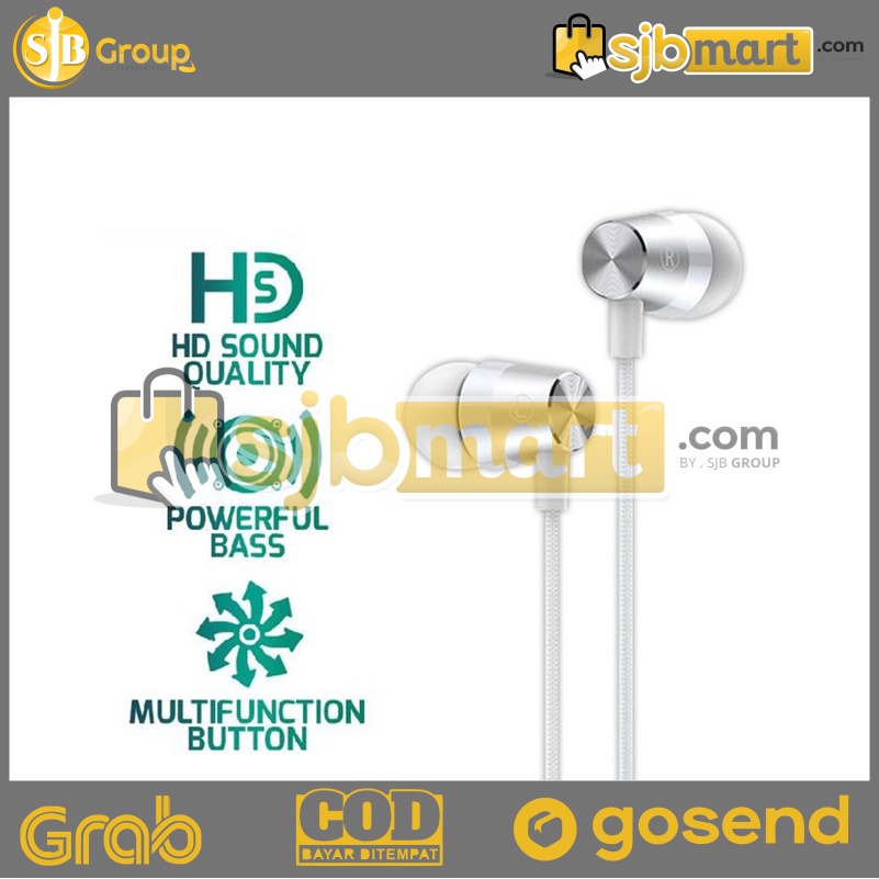 Tecnix EP102 Headset Original Murah