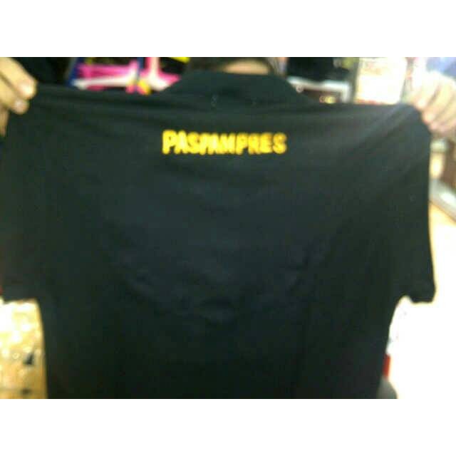 Kaos Polo Paspampres Katun