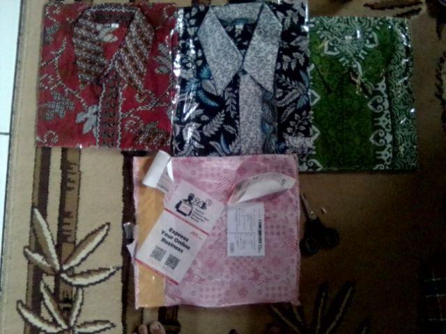 Big Sale Maura Couple - Sania Ruffle Batik Couple Ori Ndoro Jowi Dnt Garansi Termurah Shopee Couple