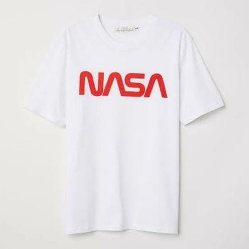 Baju Kaos Distro Nasa