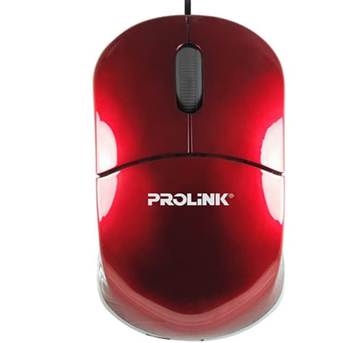 PROLINK PMC1001 MOUSE CABLE 1000DPi 3-BUTTON