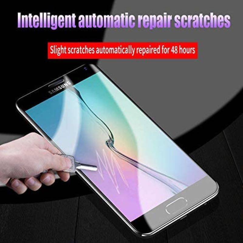 2PCS TPU Hydrogel Film For Xiaomi Mi Xiaomi Mi 6X / 6 / 5X / 5S plus / 5S / 10 / 10S / 10 Pro / 11 / 11 pro / 11 ultra / 11 Full Cover Explosion-proof Xiaomi Black shark 2/2 Pro / 1代 / helo / 3 / 3S / 3 Pro / 4 / 4 PRO Blueray not glass