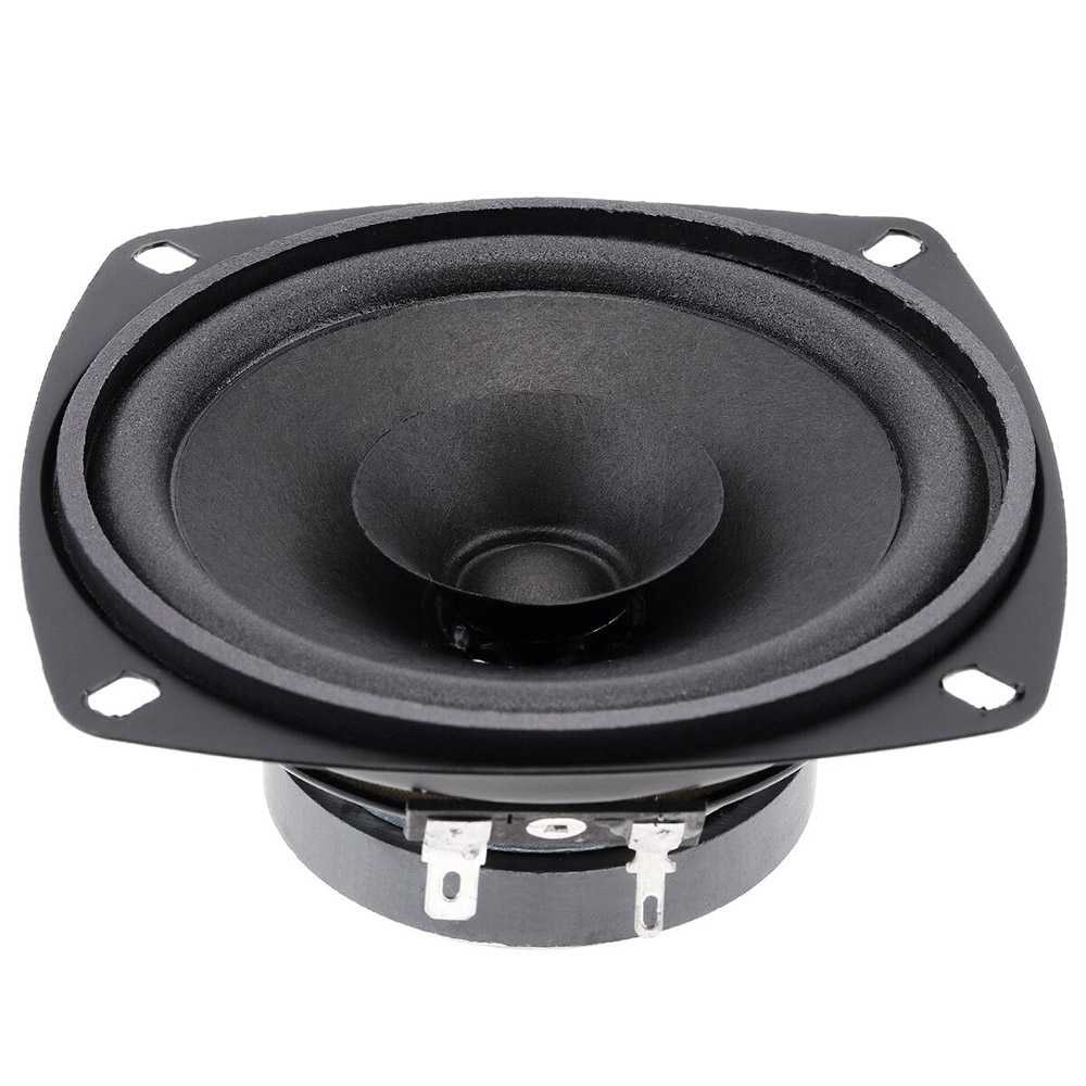 Pcinener Speaker Mobil HiFi 4 Inch 300W 1 PCS - TS-401 12V 4 Inch 300W Universal Car Coaxial Speaker Vehicle Door Auto Audio Music Stereo Full Range Frequency Hifi Speakers