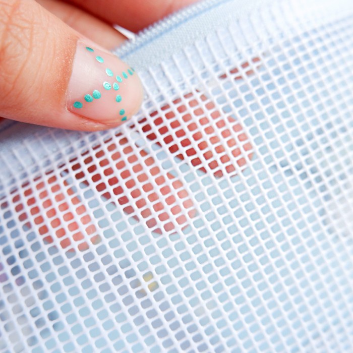 

Hadir Tempat Pensil Korea Transparan Dengan Resleting Dream Like A Unicorn Berkualitas