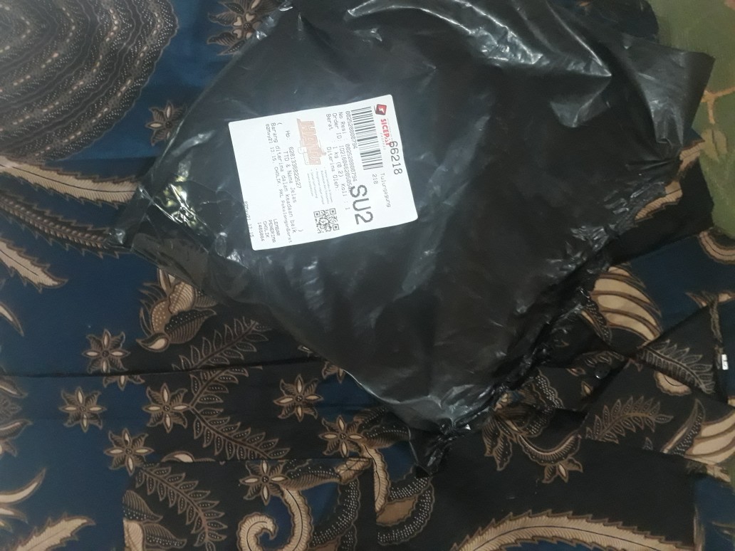 Size M L Xl Xxl Bswart Batik Hrb026 Kenongo Hem Pendek Padi Pekalongan M L Xl Batik Pria Murahl