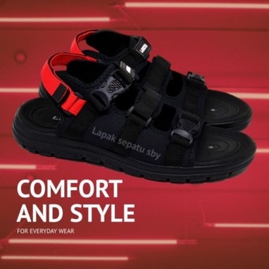 Sandal Gunung Pria Original Lozta