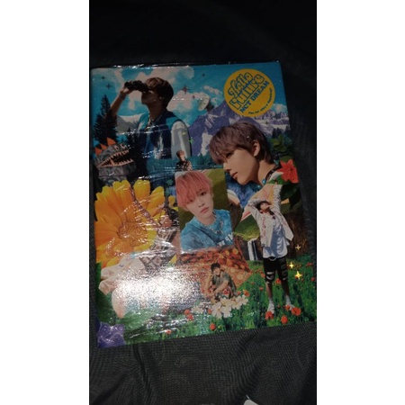 nct dream hello future