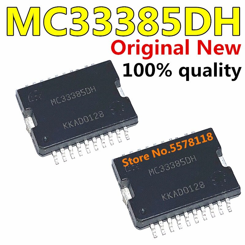 5pcs-10pcs100% Baru MC33385DH MC33385 HSOP20 Chipset