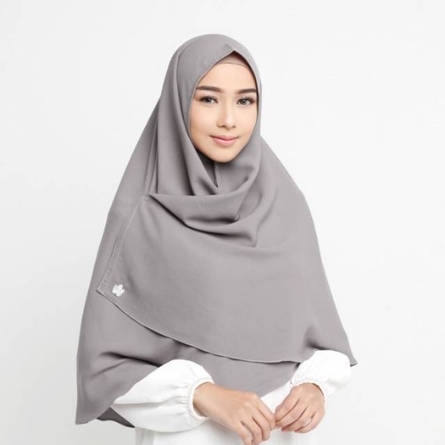 Fateema veil hijab princess instan copy by qosidah-7