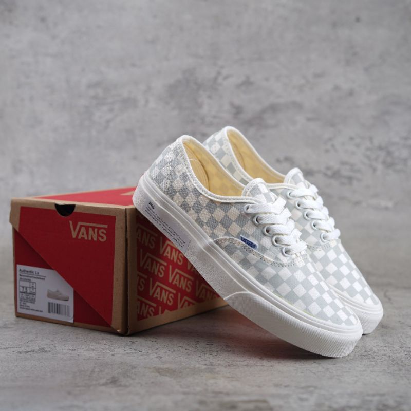 Vans Authentic Checkerboard Marsmallow