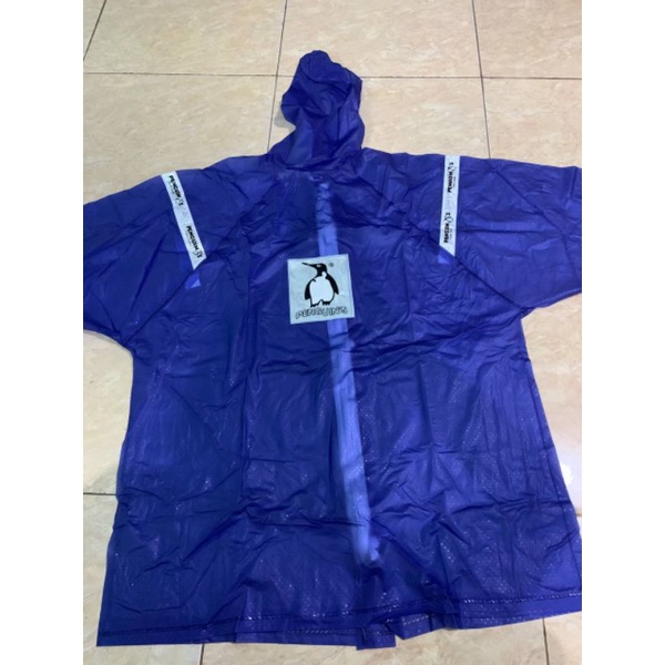 JAS HUJAN PENGUIN FERRARI XL - JAS HUJAN PINGUIN JAKET CELANA - JAS HUJAN PENGUIN'S SETELAN - JAS HU