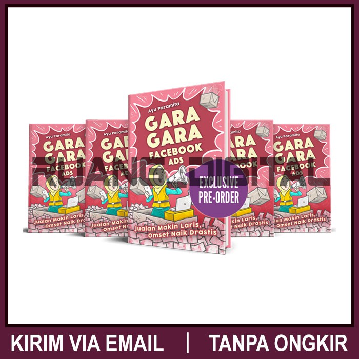 

PROMO! Premium Gara Gara Faccebo0ok FB Ads